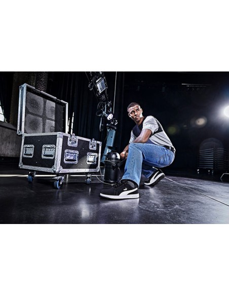 ZAPATO DE SEGURIDAD PUMA ICONIC SUEDE ZAPATO DE SEGURIDAD PUMA ICONIC SUEDE