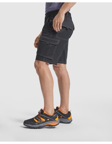 BERMUDA DE TRABAJO STRECH ROLY VITARA