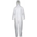 BUZO DESECHABLE DE POLIPROPILENO (paquetes 50 ud)