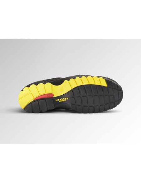 Zapatos de Seguridad Diadora Utility Beat Textile DA2 TEXT LOW S1P FO HRO SR Talla 38