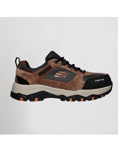 ZAPATO DE SEGURIDAD GREETAH SKECHERS HOMBRE SK77183EC 2