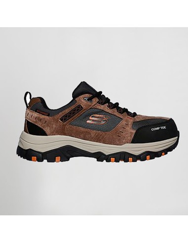 ZAPATO DE SEGURIDAD GREETAH SKECHERS HOMBRE...