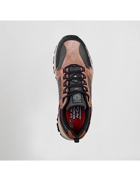 ZAPATO DE SEGURIDAD GREETAH SKECHERS HOMBRE SK77183EC