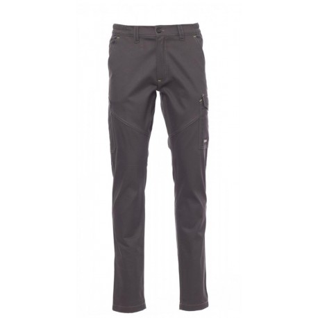 Pantalón PAYPER Worker stretch elástico multibolsillos