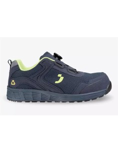 ZAPATO DE SEGURIDAD ECOLOBI S1P LOW CIERRE TLS 2
