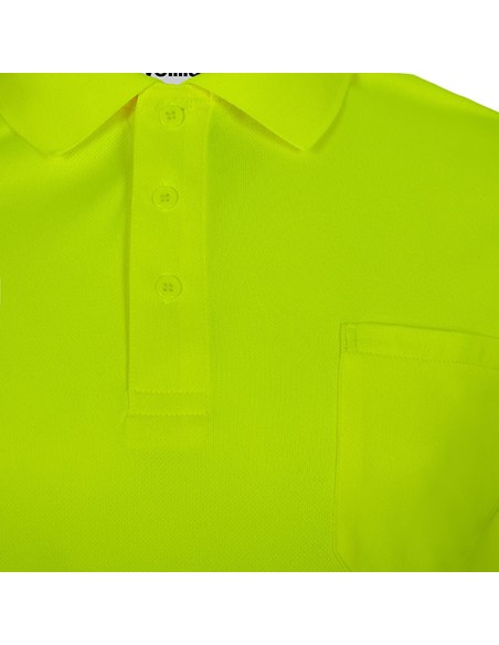 POLO 305534 POLIESTER RECICLADO MANGA LARGA CINTA SEGMENTADA