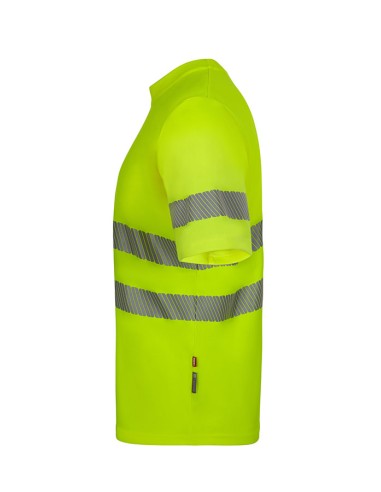 CAMISETA 305632 POLIESTER AV RECICLADO MC CINTA...