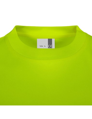 CAMISETA 305632 POLIESTER AV RECICLADO MC CINTA...