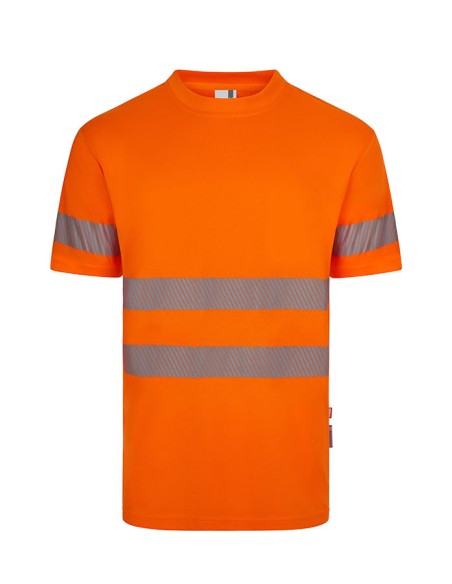 CAMISETA 305632 POLIESTER AV RECICLADO MC CINTA SEGMENTADA