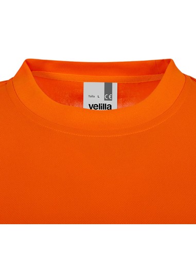 CAMISETA 305632 POLIESTER AV RECICLADO MC CINTA...