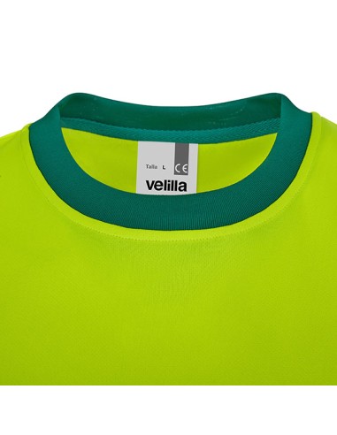 CAMISETA 305633 POLIESTER AV BICOLOR RECICLADO...