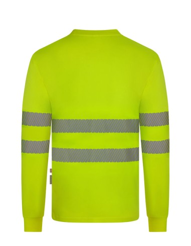CAMISETA 305634 POLIESTER AV  RECICLADO ML...
