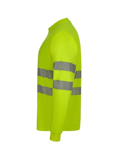 CAMISETA 305634 POLIESTER AV  RECICLADO ML...