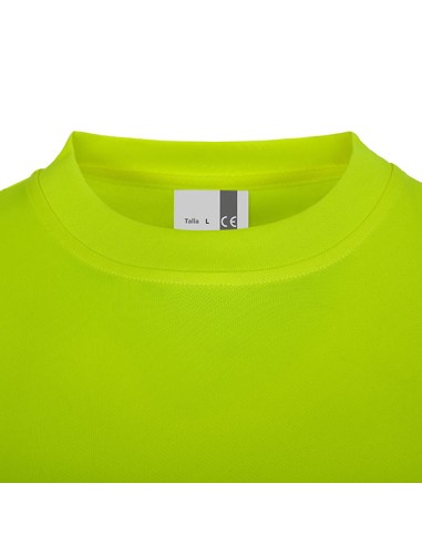 CAMISETA 305634 POLIESTER AV  RECICLADO ML...