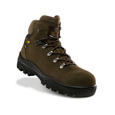 BOTA FAL PEGASO TOP MARRON GORETEX