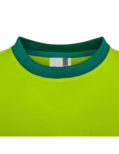 CAMISETA 305635 POLIESTER AV BICOLOR  RECICLADO...