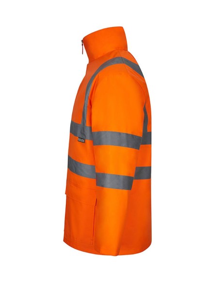 PARKA 306007 4 EN 1 ALTA VISIBILIDAD