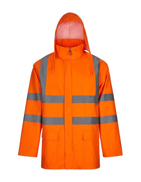 PARKA 306007 4 EN 1 ALTA VISIBILIDAD