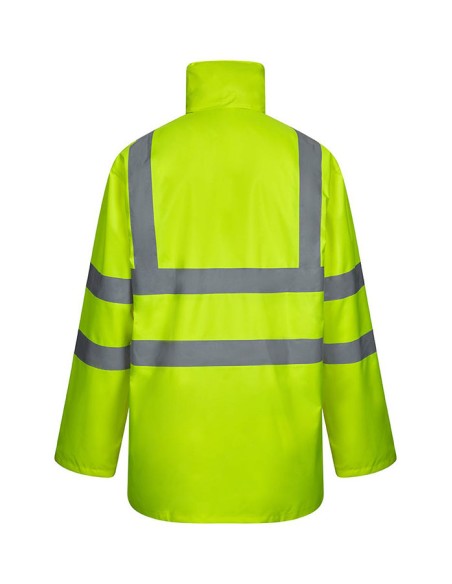 PARKA 306007 4 EN 1 ALTA VISIBILIDAD