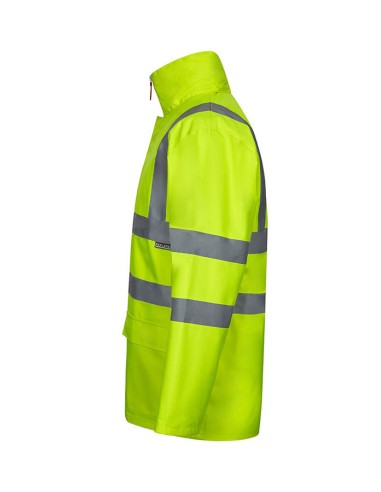 PARKA 306007 4 EN 1 ALTA VISIBILIDAD