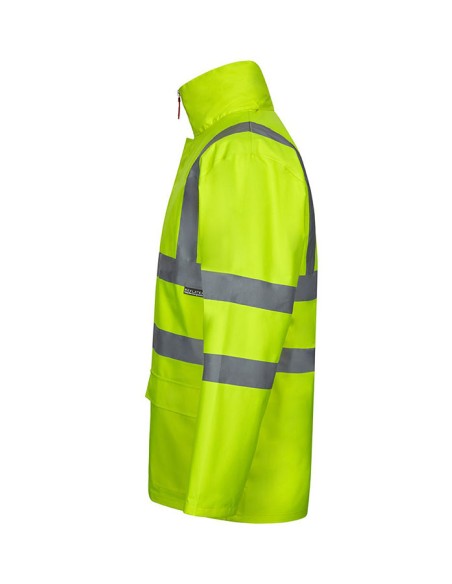 PARKA 306007 4 EN 1 ALTA VISIBILIDAD