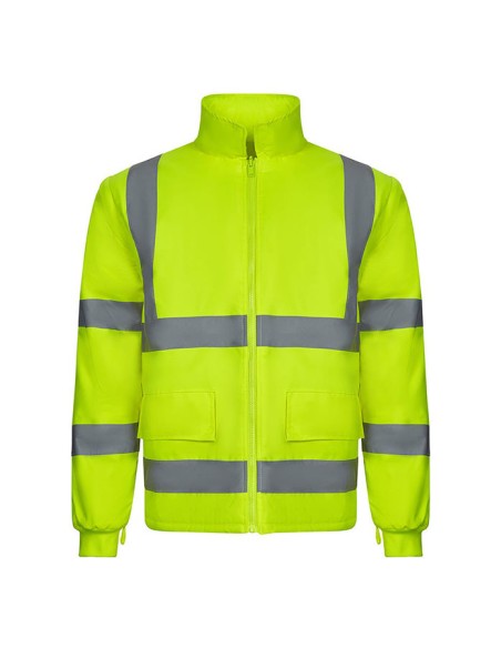 PARKA 306007 4 EN 1 ALTA VISIBILIDAD