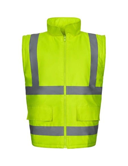 PARKA 306007 4 EN 1 ALTA VISIBILIDAD