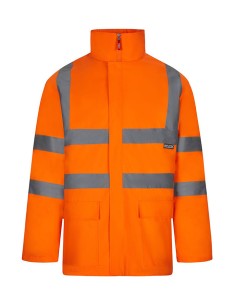 PARKA 306007 4 EN 1 ALTA VISIBILIDAD