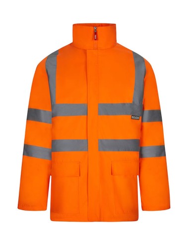 PARKA 306007 4 EN 1 ALTA VISIBILIDAD