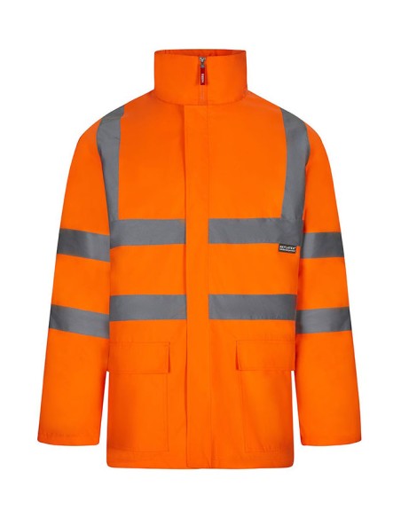 PARKA 306007 4 EN 1 ALTA VISIBILIDAD