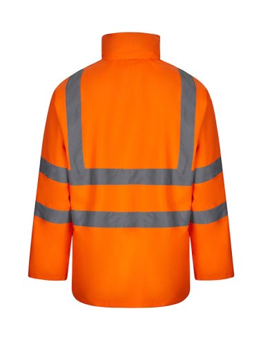 PARKA 306007 4 EN 1 ALTA VISIBILIDAD