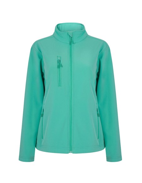 CAZADORA RICHMOND WOMAN SOFTSHELL MUJER SSZ280W