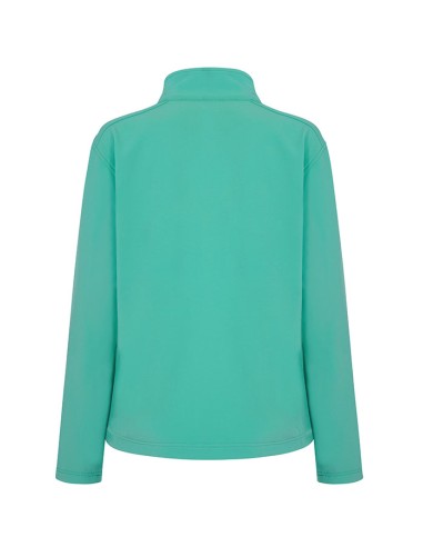 CAZADORA RICHMOND WOMAN SOFTSHELL MUJER SSZ280W