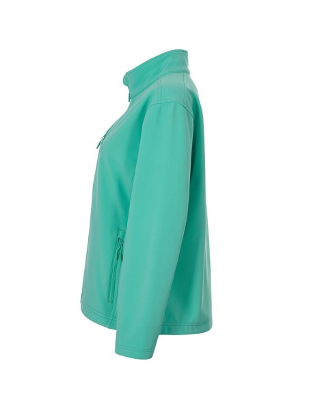 CAZADORA RICHMOND WOMAN SOFTSHELL MUJER SSZ280W