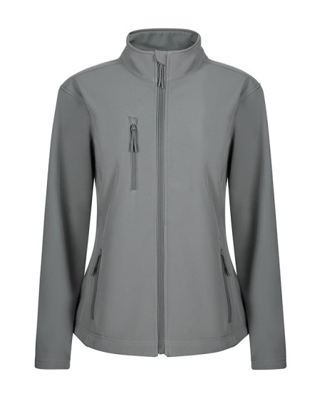 CAZADORA RICHMOND WOMAN SOFTSHELL MUJER SSZ280W