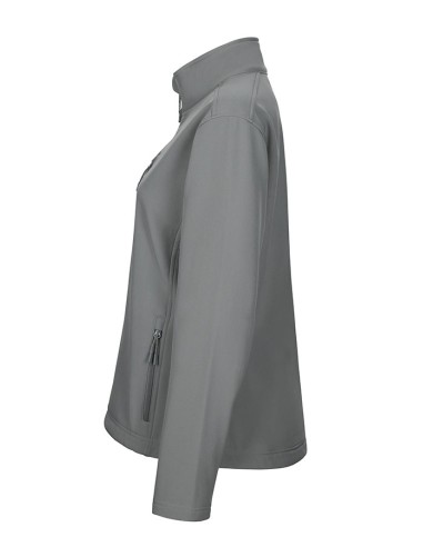 CAZADORA RICHMOND WOMAN SOFTSHELL MUJER SSZ280W