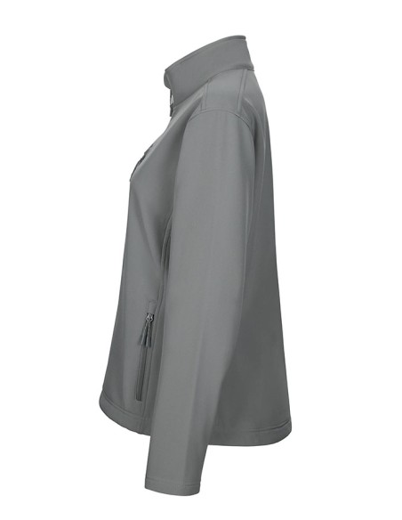 CAZADORA RICHMOND WOMAN SOFTSHELL MUJER SSZ280W