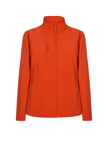 CAZADORA RICHMOND WOMAN SOFTSHELL MUJER SSZ280W