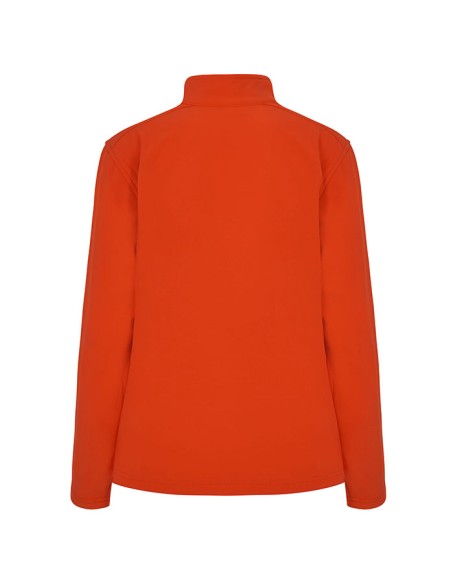 CAZADORA RICHMOND WOMAN SOFTSHELL MUJER SSZ280W