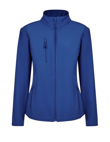 CAZADORA RICHMOND WOMAN SOFTSHELL MUJER SSZ280W