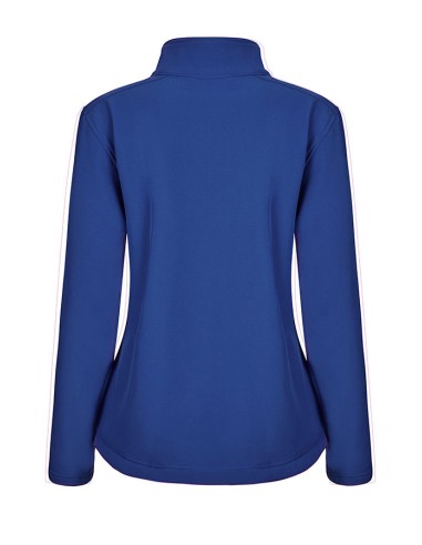 CAZADORA RICHMOND WOMAN SOFTSHELL MUJER SSZ280W