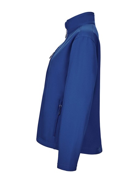 CAZADORA RICHMOND WOMAN SOFTSHELL MUJER SSZ280W