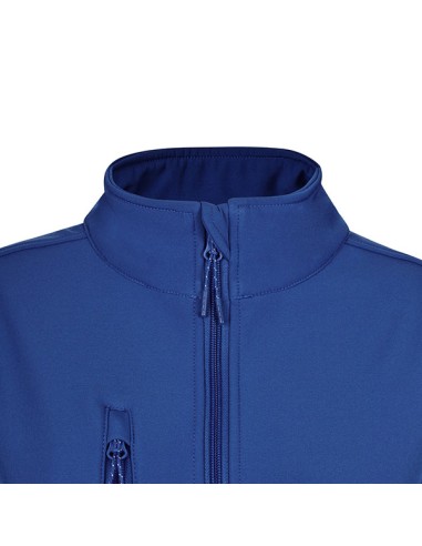 CAZADORA RICHMOND WOMAN SOFTSHELL MUJER SSZ280W
