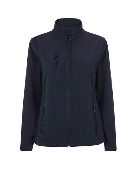 CAZADORA RICHMOND WOMAN SOFTSHELL MUJER SSZ280W