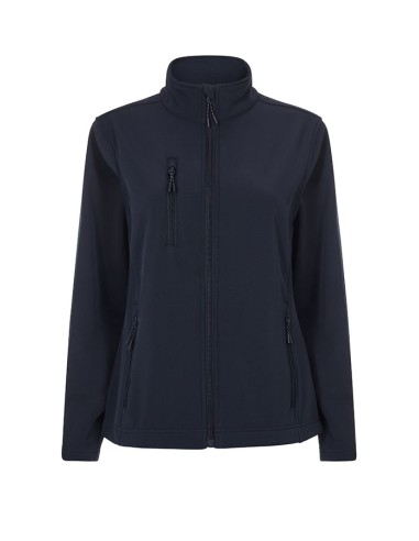 CAZADORA RICHMOND WOMAN SOFTSHELL MUJER SSZ280W