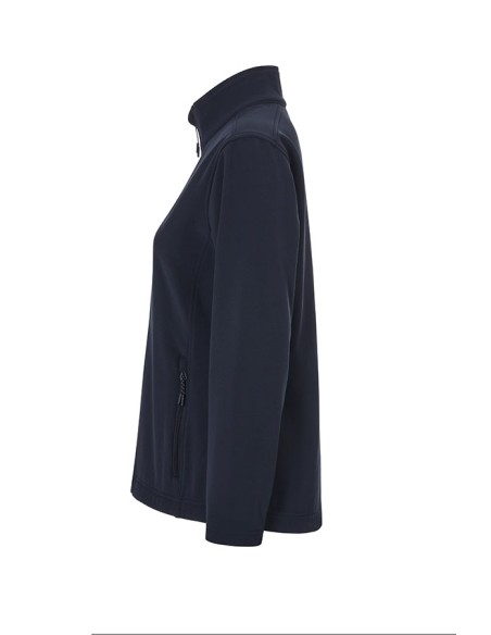 CAZADORA RICHMOND WOMAN SOFTSHELL MUJER SSZ280W