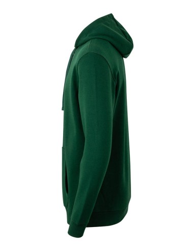 SUDADERA BYRON CREMALLERA CAPUCHA SF270U