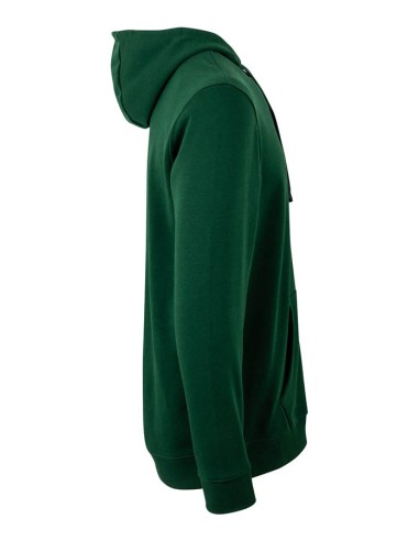 SUDADERA BYRON CREMALLERA CAPUCHA SF270U