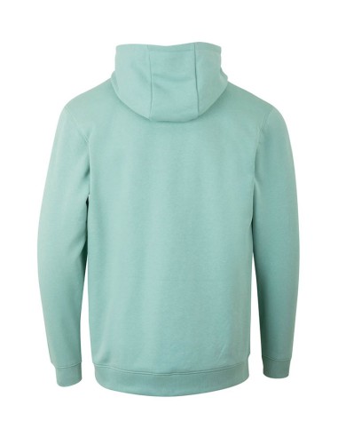 SUDADERA BYRON CREMALLERA CAPUCHA SF270U