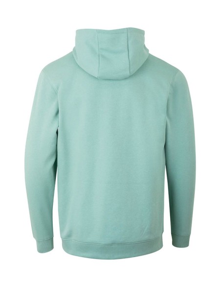 SUDADERA BYRON CREMALLERA CAPUCHA SF270U